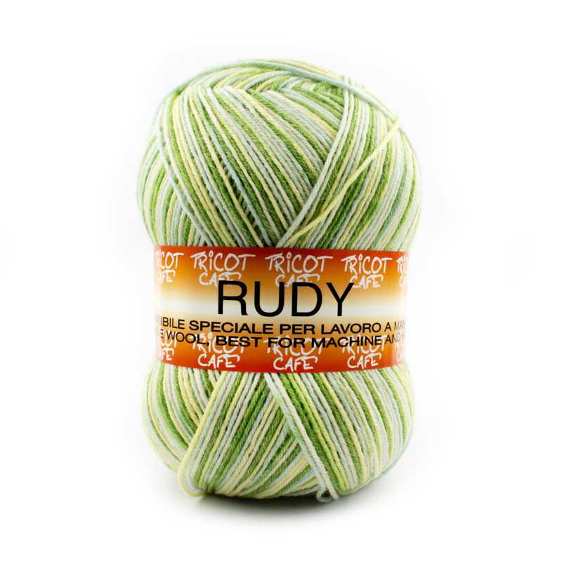 Rudy - Misto Verde Acido 5006