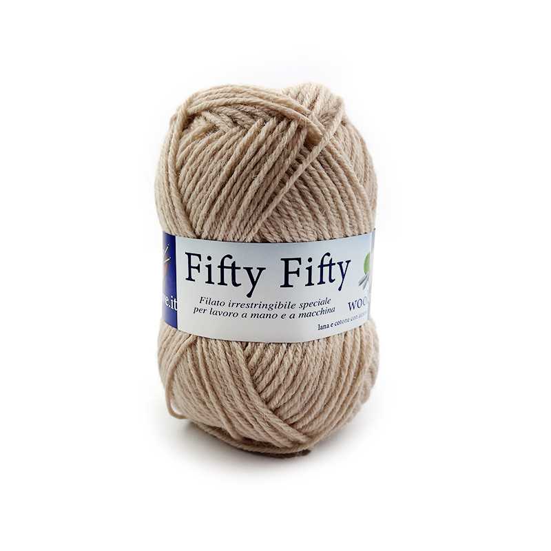 Fifty-Fifty - Beige 215