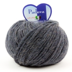 Padova By Woolove  - Filato Stoppino Misto Lana Alpaca