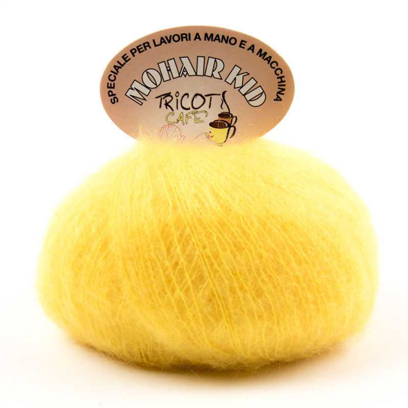 Mohair Kid - Giallo 123