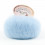 Mohair Kid Azzurro