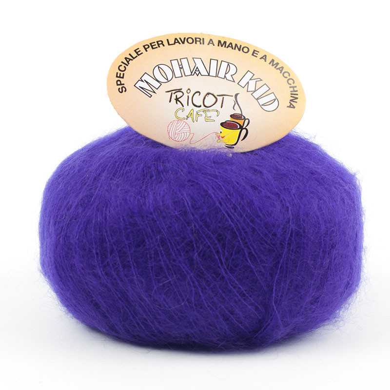 Mohair Kid - Viola 201