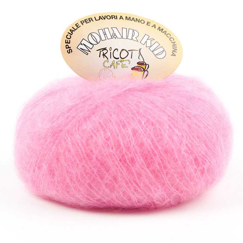 Mohair Kid - Rosa 114