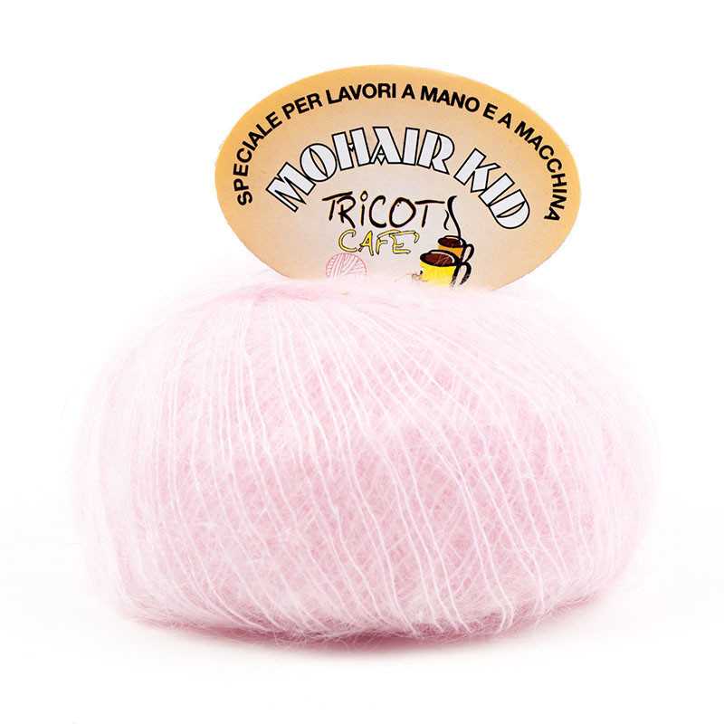 Mohair Kid - Rosa Baby 6276