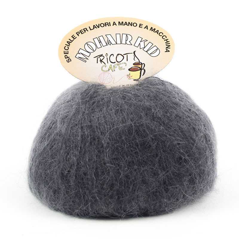 Mohair Kid Grigio