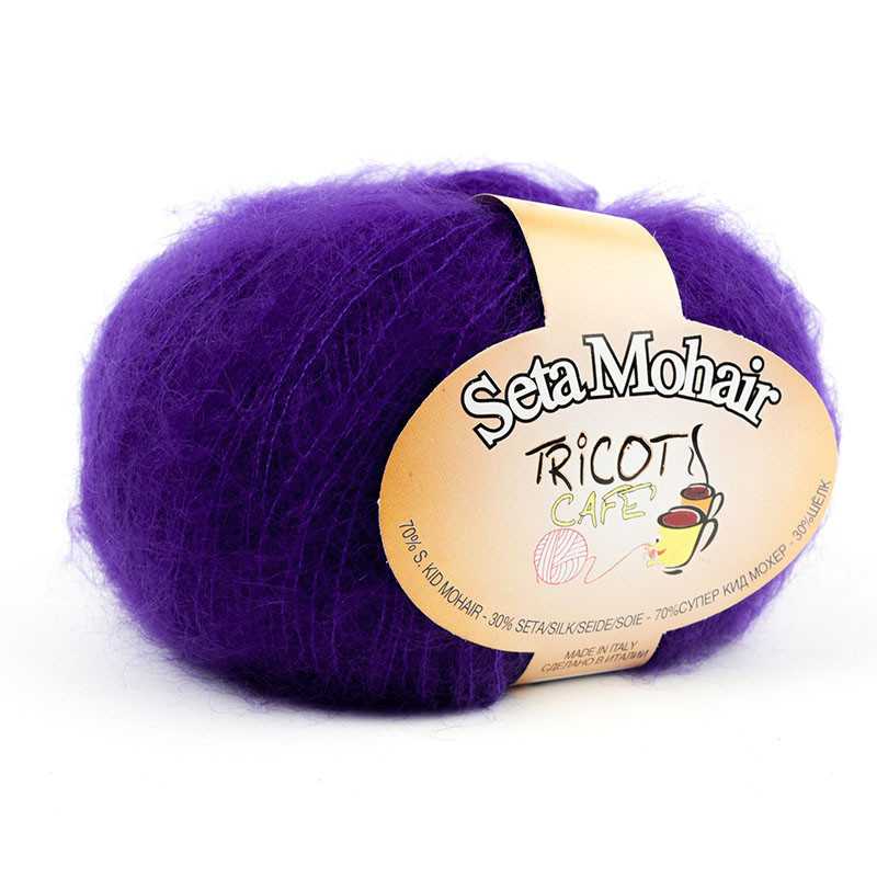 Seta Mohair Viola