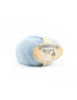 Seta Mohair Azzurro Bébé