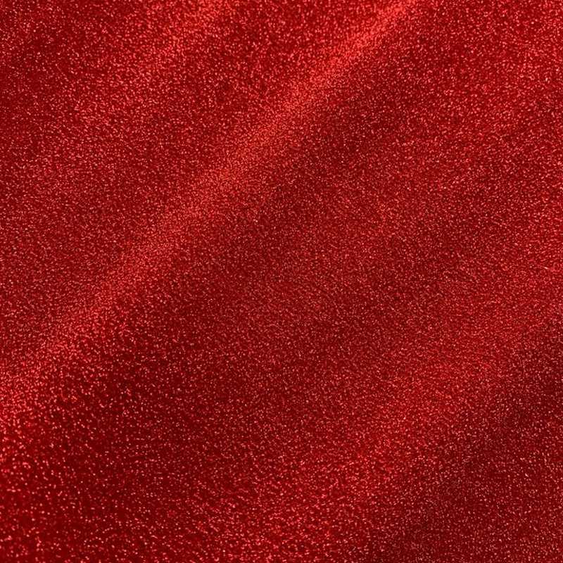 Fabric by the meter in Red...