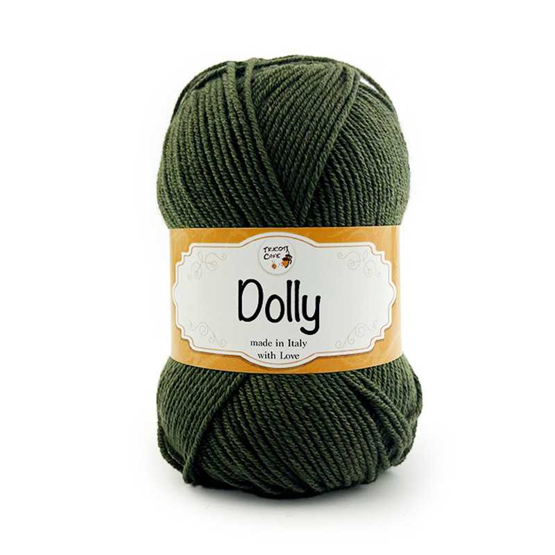 Dolly - Verde Militare 68m