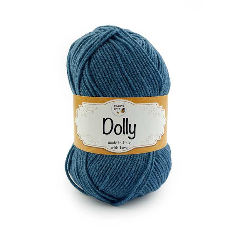 Dolly - Blu Acciaio 35