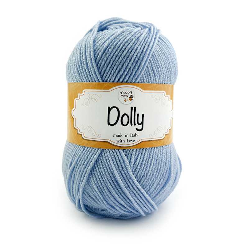 Dolly - Azzurro Baby 32