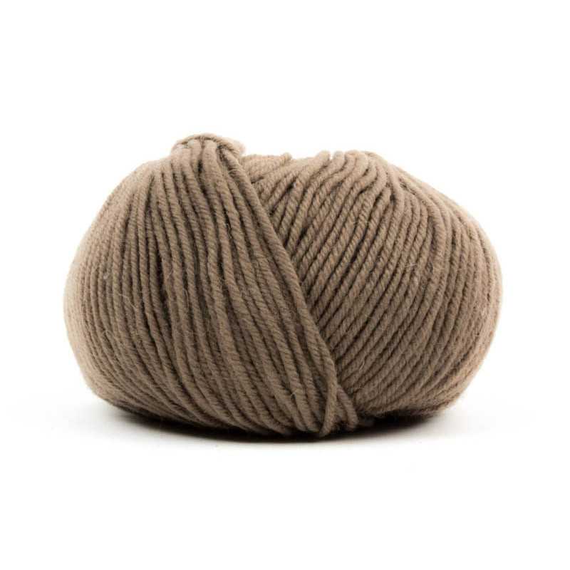 Irene by Tricot Cafè - Filato misto lana ideale per maglia e uncinetto