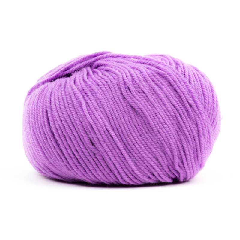 Irene by Tricot Cafè - Filato misto lana ideale per maglia e uncinetto