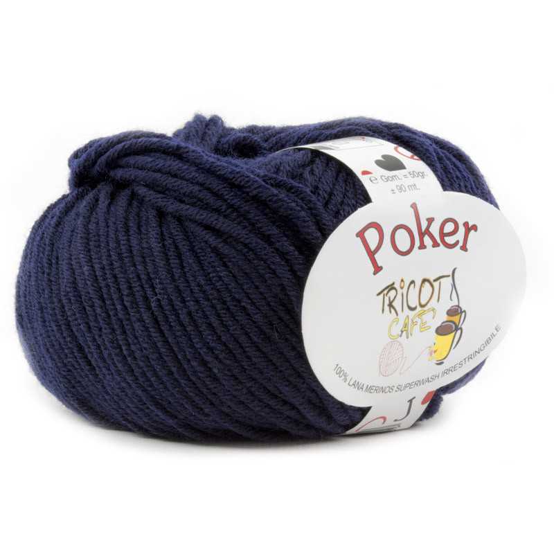 Doppio Ritorto by Tricot Cafè - Filato puro cotone per lavori a uncinetto