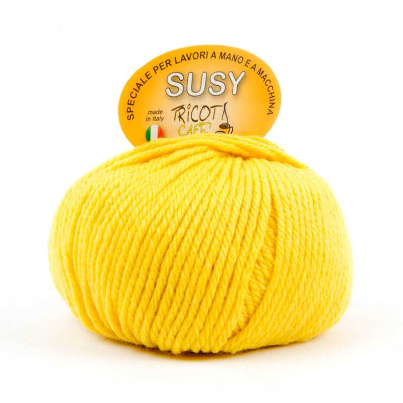 Set da 2 - Fettuccia Glitter by Tricot Cafè - Ideale per borse fai da te all'uncinetto