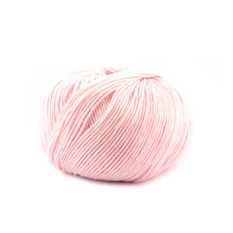 Scintilla by Tricot Cafè - Pure mercerized and gassed cotton yarn