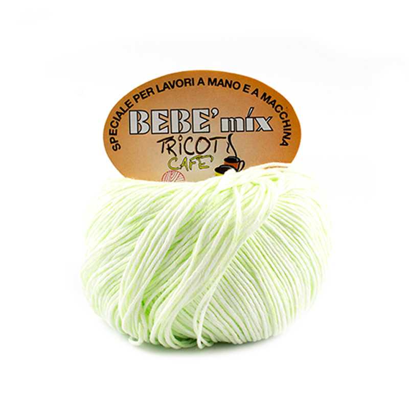 Paillettes - Filato misto Cotone ideale per capi d'abbigliamento