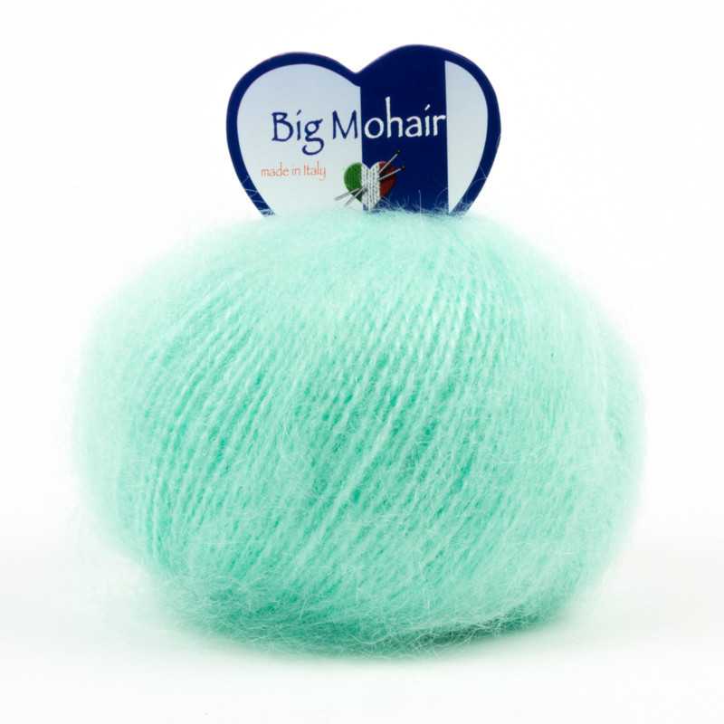 Big Mohair - Verde Acqua 7