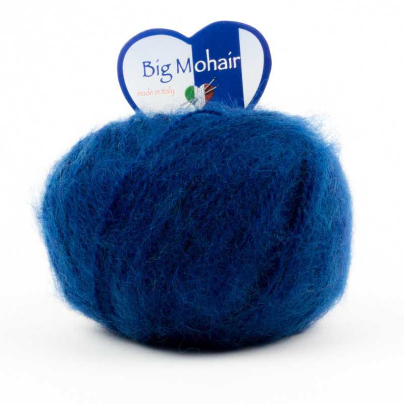 Big Mohair Blu