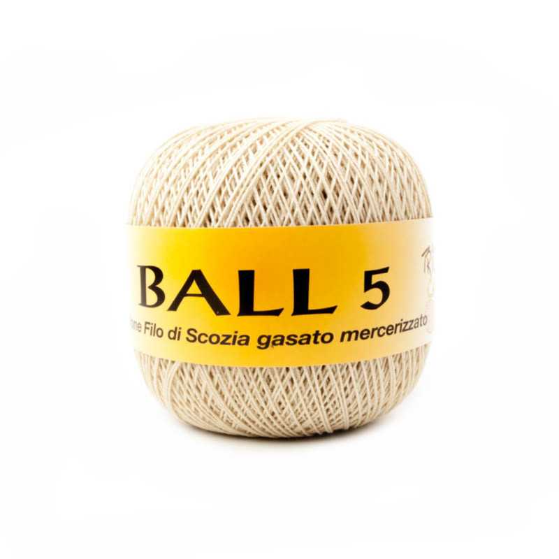 Ball 5 de Tricot Cafè - Fil...