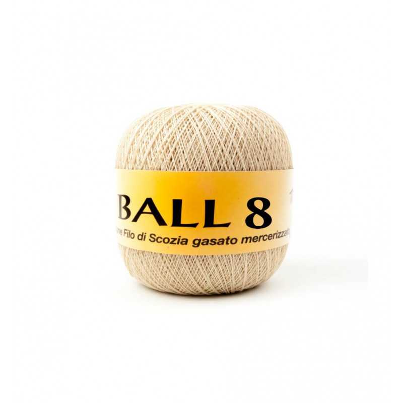 Ball 8 de Tricot Cafè - Fil...