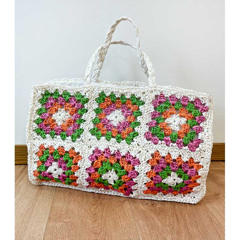 Trousse Granny Bag en...