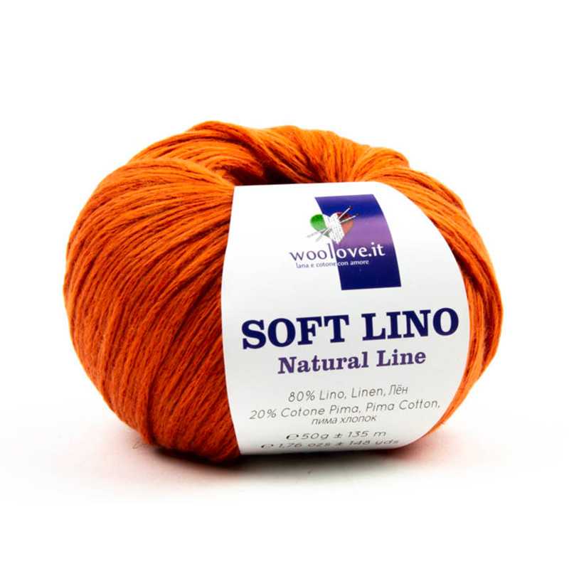 Soft Lino de Woollove - Fil...