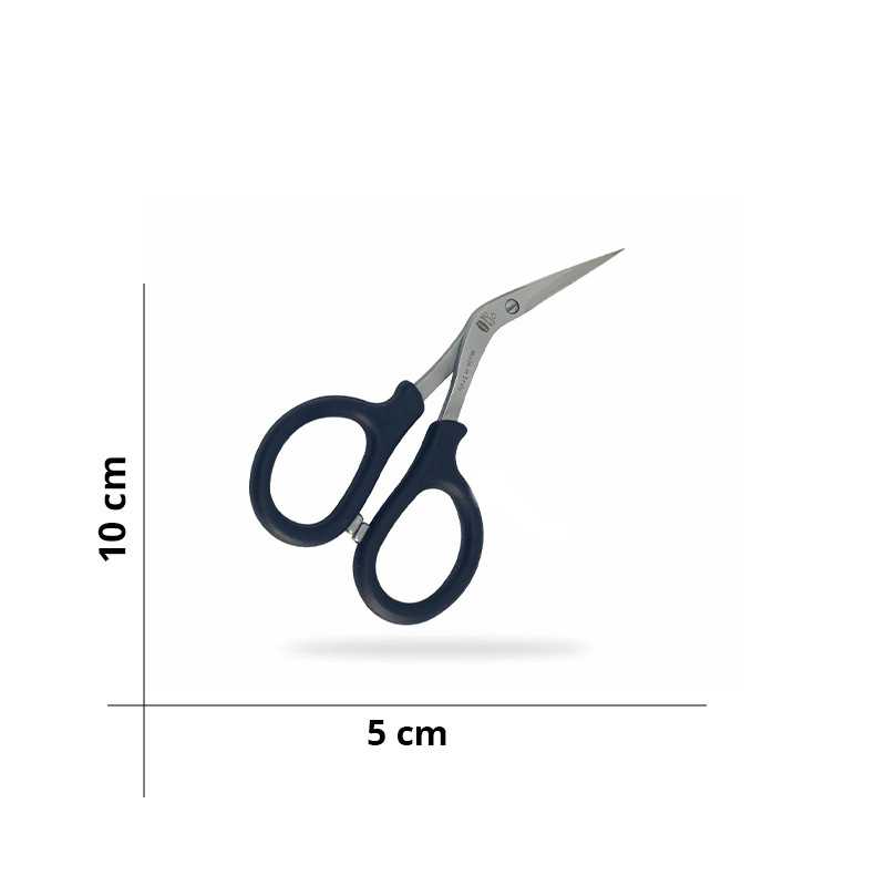 Embroidery scissors with...