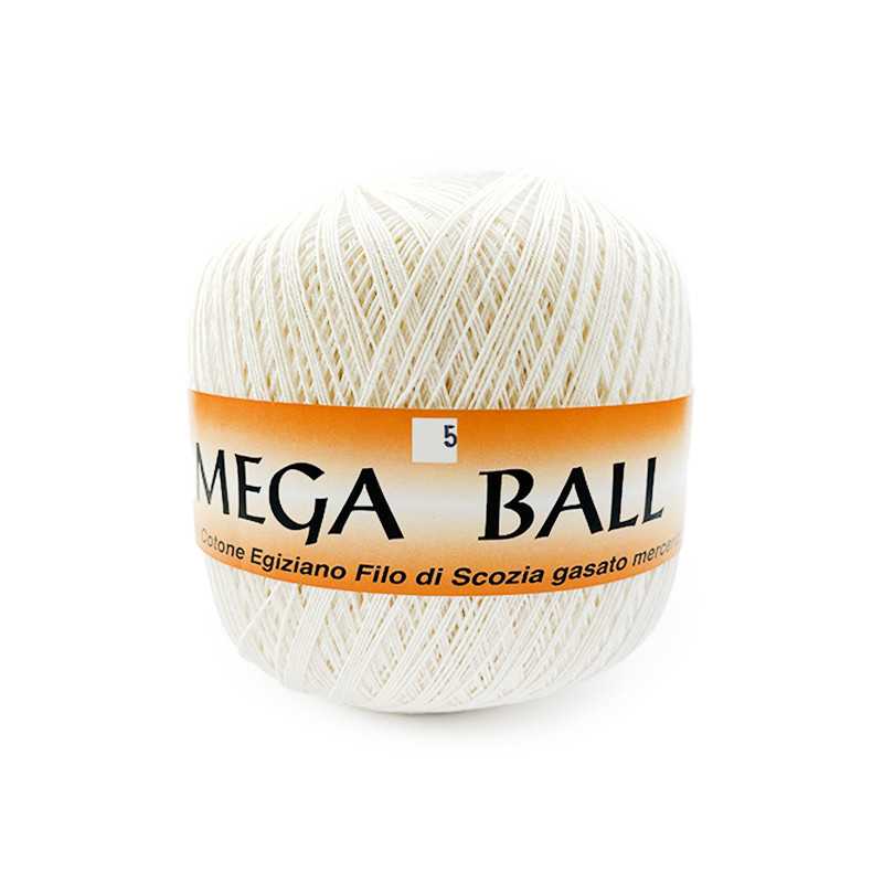 copy of Mega Ball 5 Bianco 01