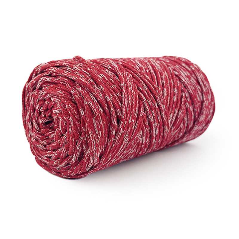 Fibbia per borse in vera pelle Italia - Misura 20x9 cm