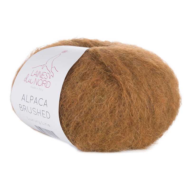 Alpaca Brushed by Laines du...