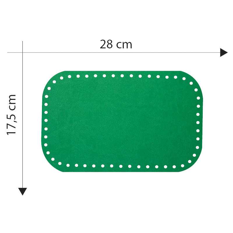 Faux Leather Fabric Button - Decoration for bags, shoulder bags and belts - Size 3 cm