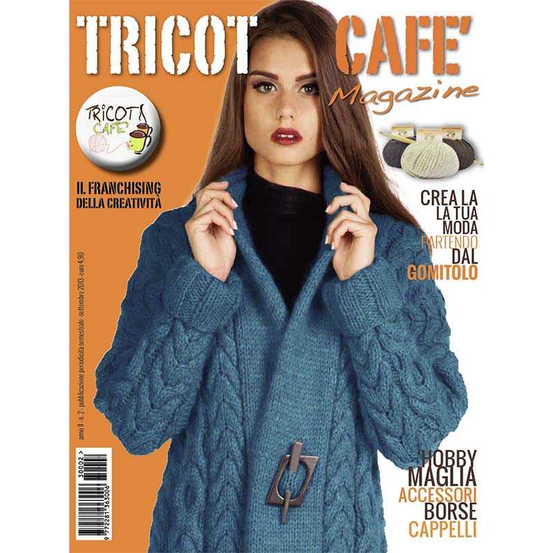 Tricot Cafè Magazine - Crea...