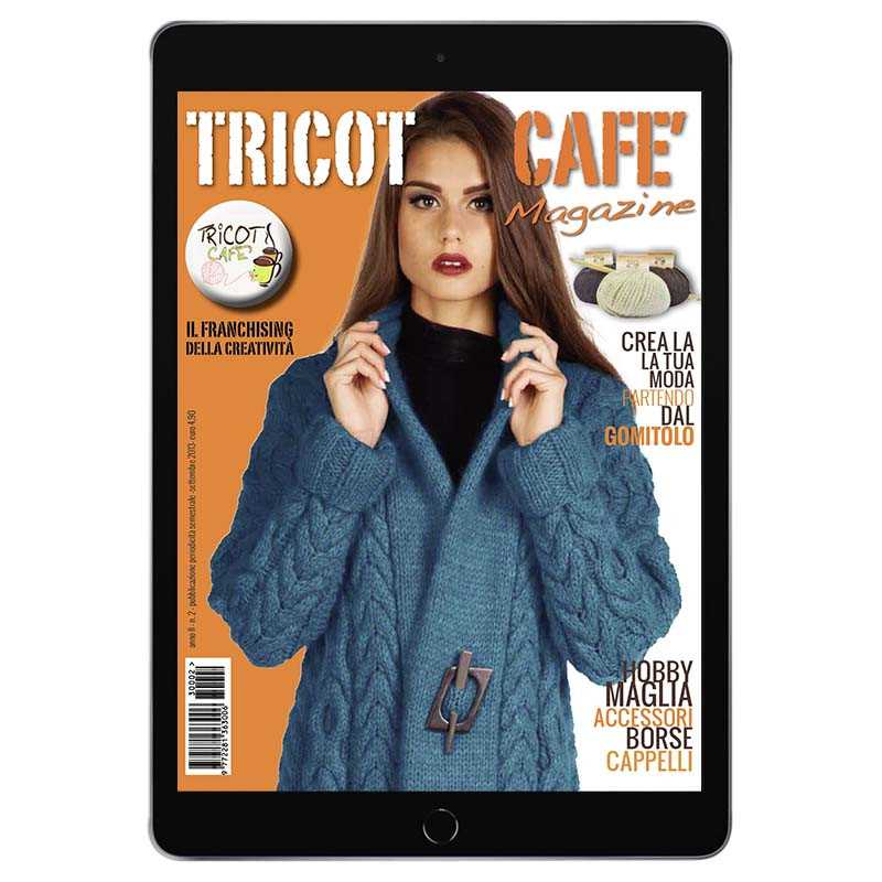 copy of Tricot Cafè...