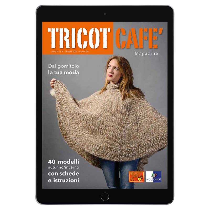 Tricot Cafè Magazine...