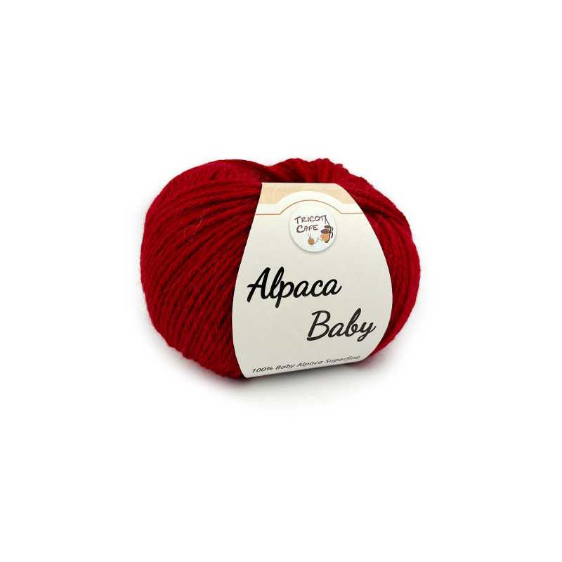 Alpaca Baby de Tricot Café...