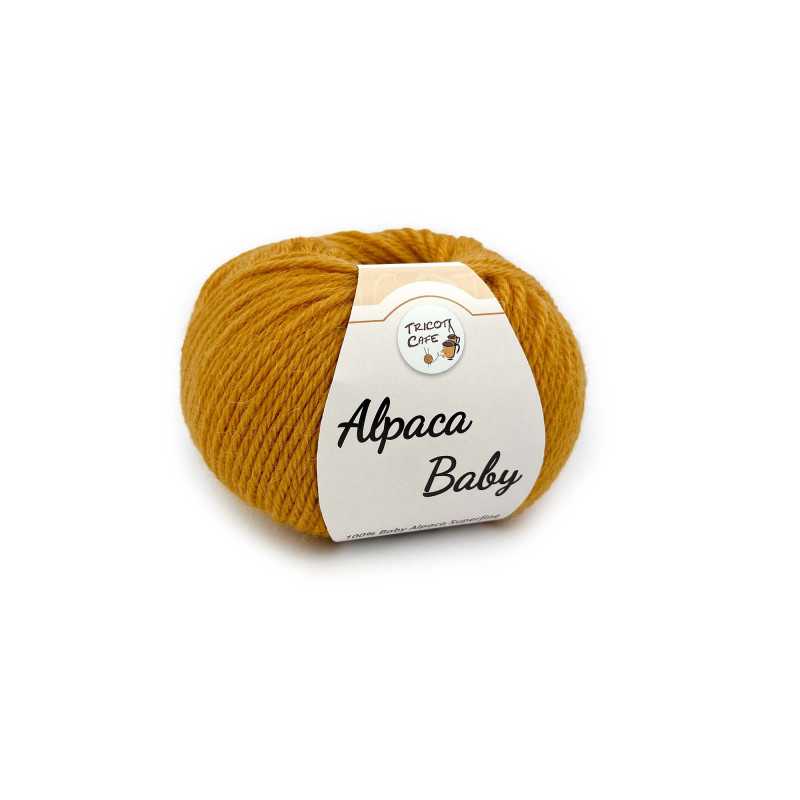 Alpaca Baby by Tricot Cafè...