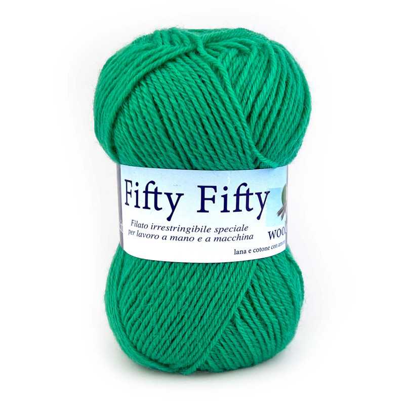 Fifty-Fifty - Verde Chiaro 914