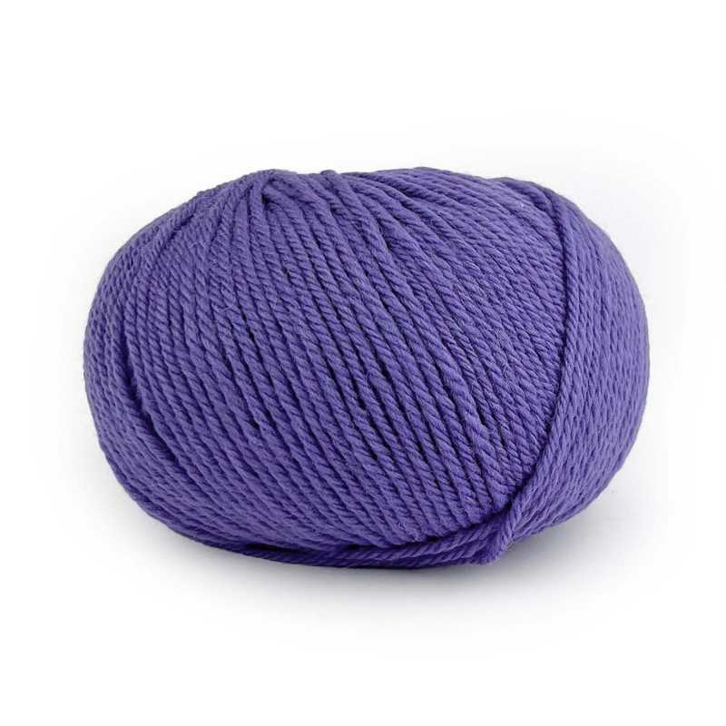 Scintilla by Tricot Cafè - Pure mercerized and gassed cotton yarn