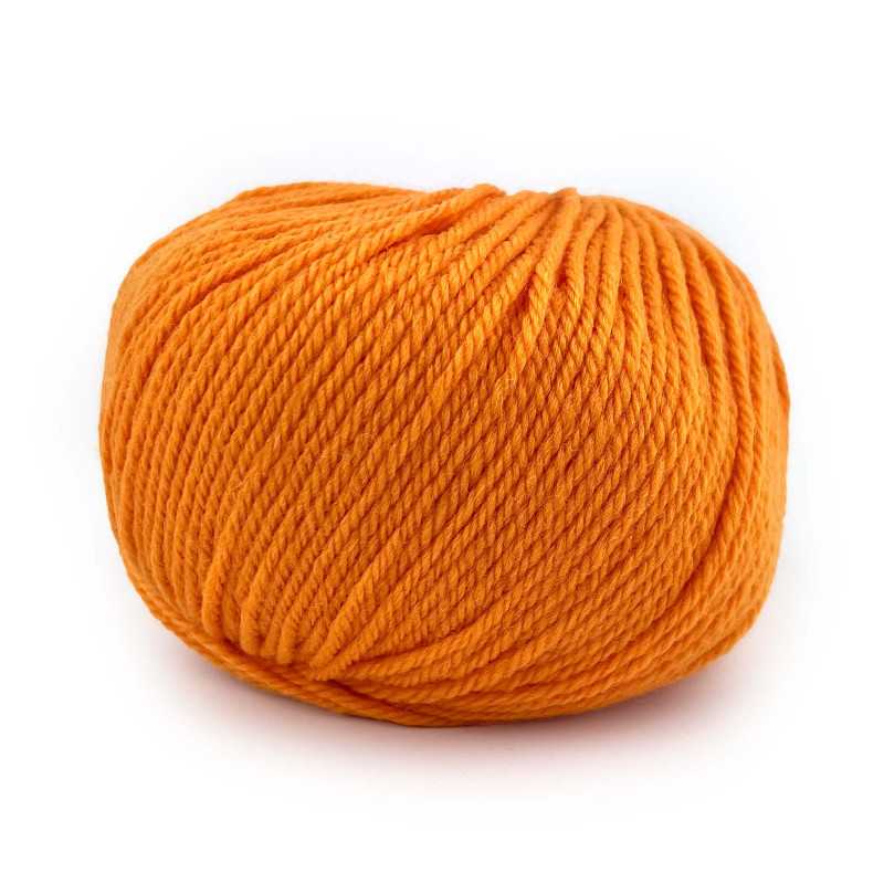 Scintilla by Tricot Cafè - Pure mercerized and gassed cotton yarn