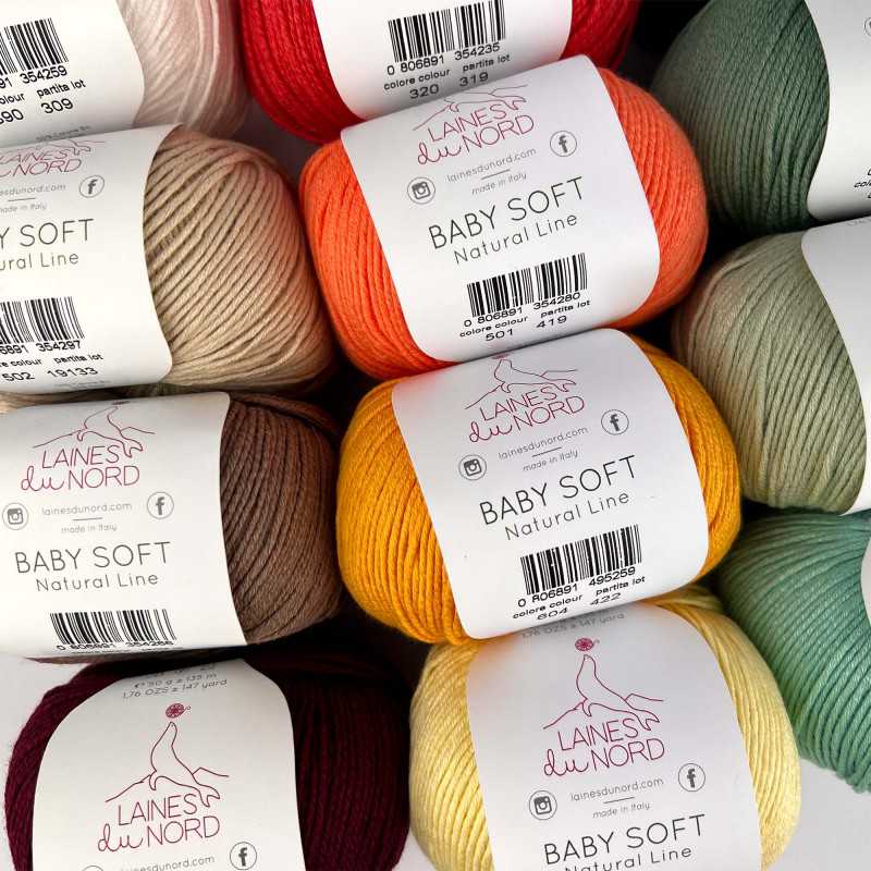 Baby Soft par Laines du...