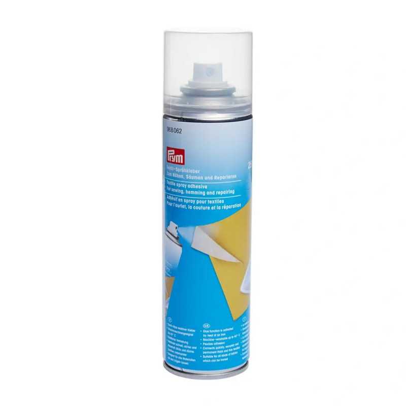 Permanent spray glue for...