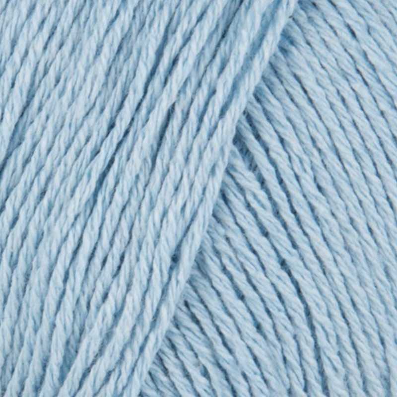 Re Cotton Soft - Bleu Bébé 19