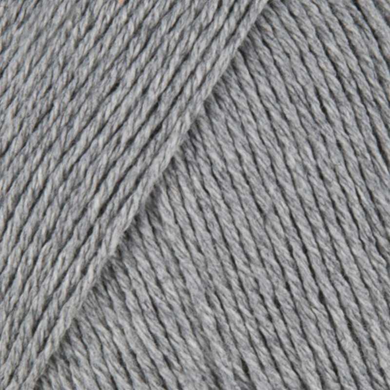 Re Cotton Soft - Gris Moyen 3