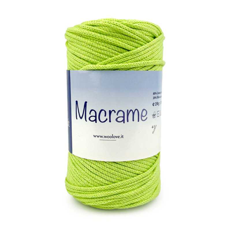 Macramè de Woollove -...