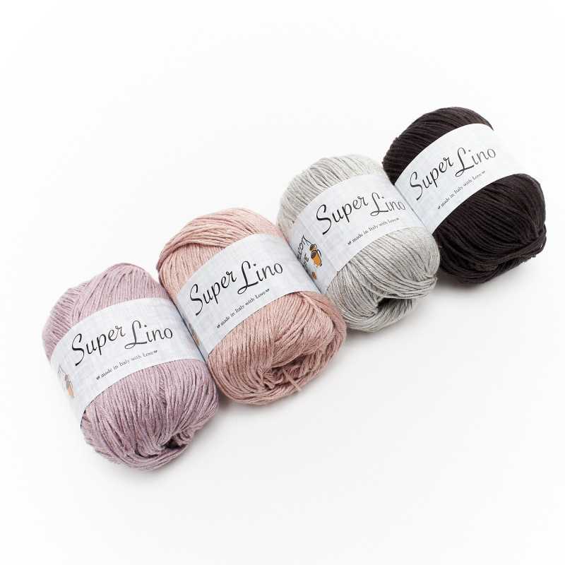 Silk Mohair - Fil fin idéal pour les vêtements élégants