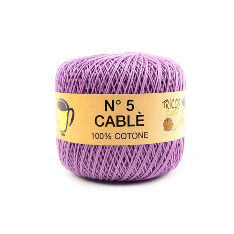 Cablè 5 by Tricot Cafè -...