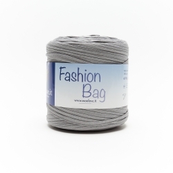 Ruban de sac fashion gris 3