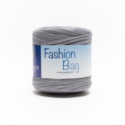 Ruban de sac fashion gris 5
