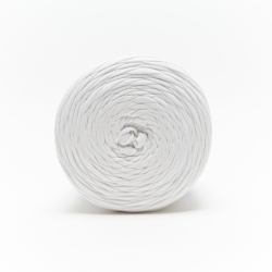 Ruban de sac fashion blanc 12-2
